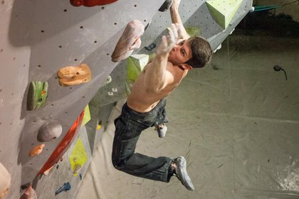 Bouldern